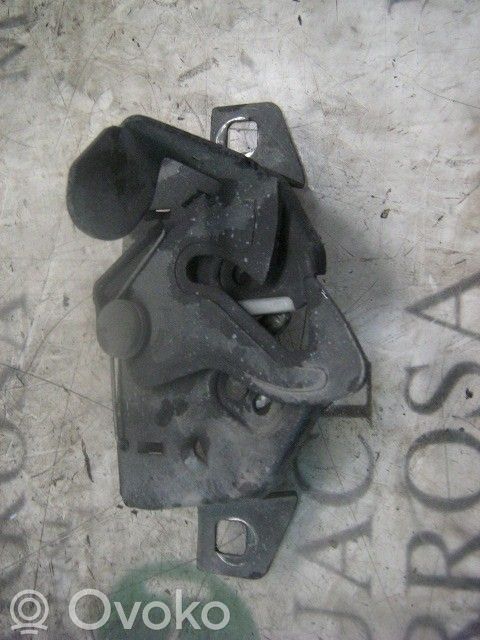 Fiat Punto (188) Fissaggio gancio/anello 