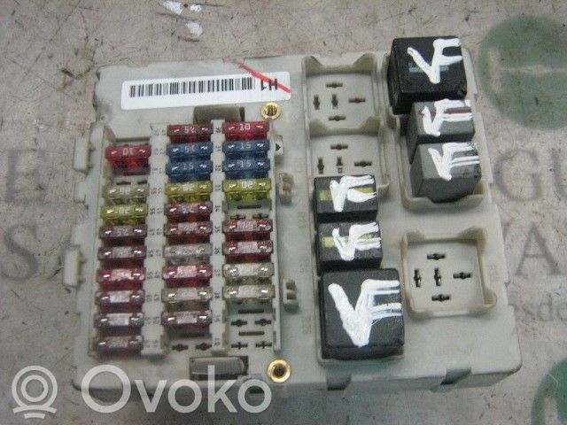 BSM Valdymo blokas