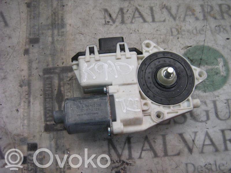 Regulador de puerta trasera con motor