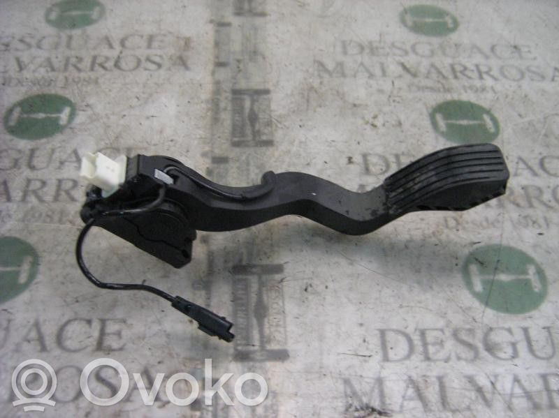 Sensor de aceleración