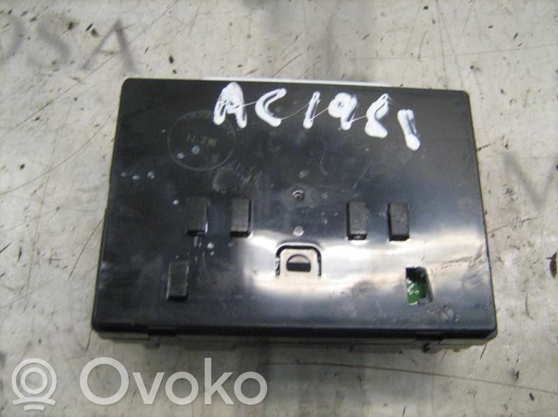 Autres unités de commande / modules   954001E321,97RA012033,97RA012033