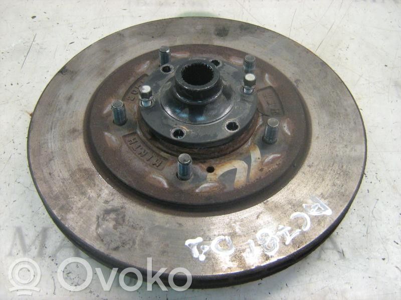 Bremsscheibe vorne