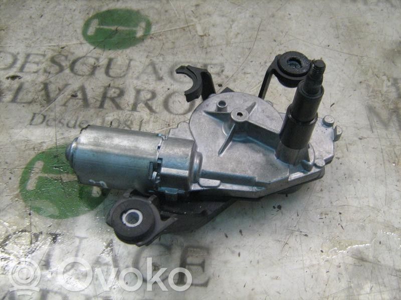 Motor del limpiaparabrisas trasero