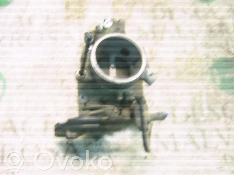 Drosselklappe