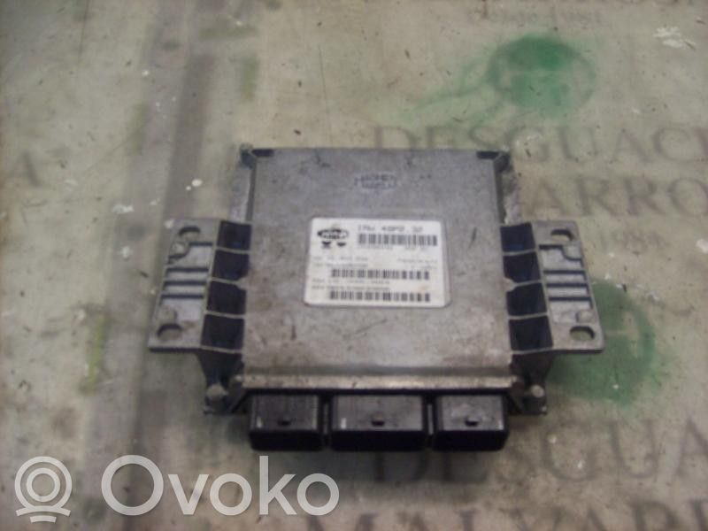 Citroen C5 Sterownik / Moduł ECU 