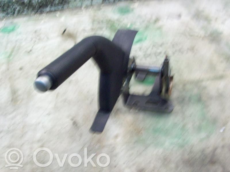 Mazda 3 I Leva di rilascio del freno a mano