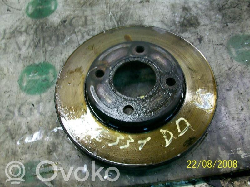 Ford Fiesta Bremsscheibe vorne