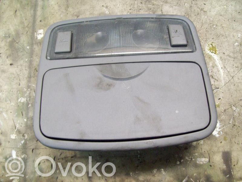 Hyundai Matrix Headlining lighting console trim 