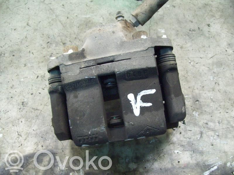 Caliper de freno delantero