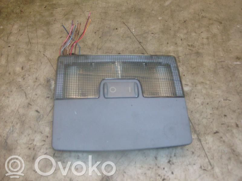 Headlining lighting console trim   4B0947159