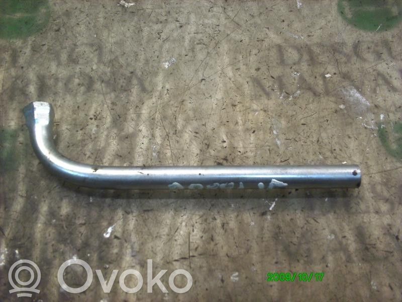 Clé à écrou de roue