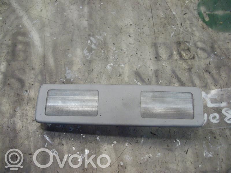 BMW 7 E38 Garniture de console d'éclairage de ciel de toit 