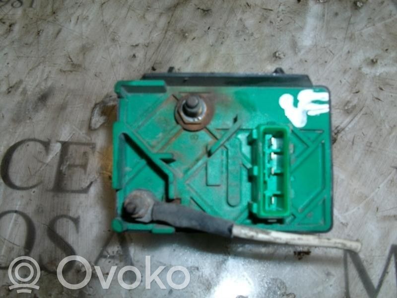 Citroen C3 Relè preriscaldamento candelette