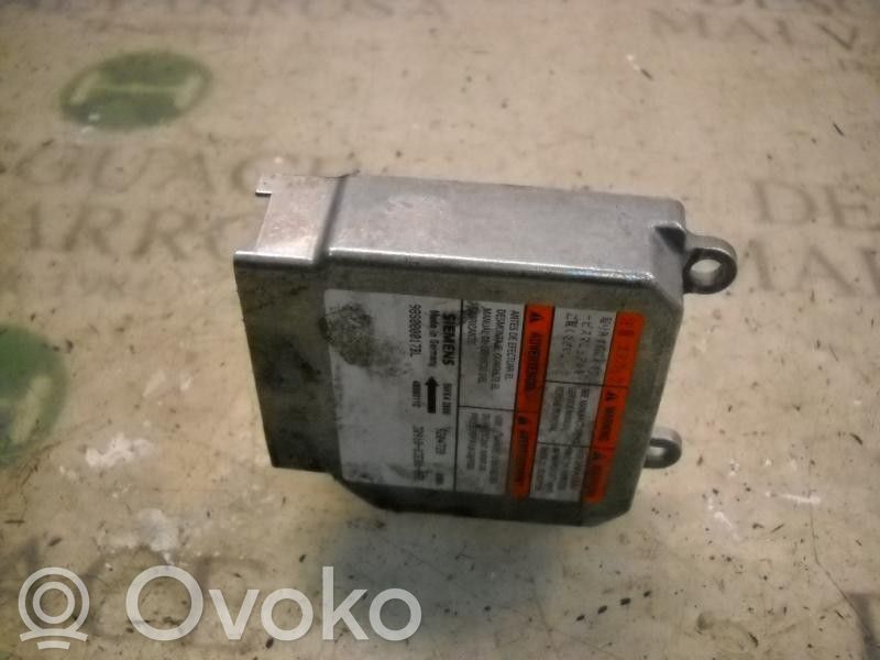 Sterownik / Moduł Airbag