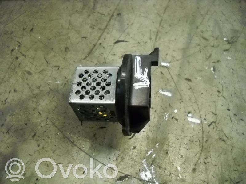 Resistencia motor/ventilador de la calefacción