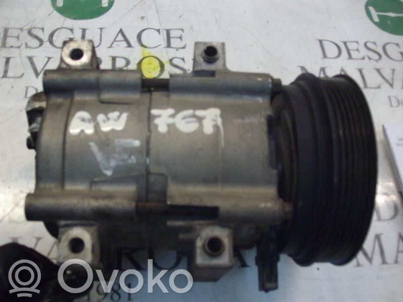 Compressore aria condizionata (A/C) (pompa)
