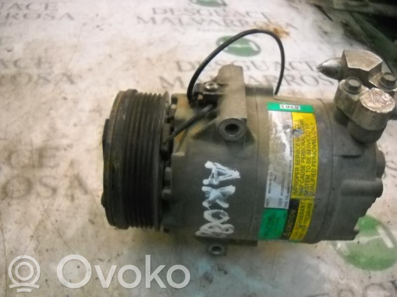 Klimakompressor Pumpe