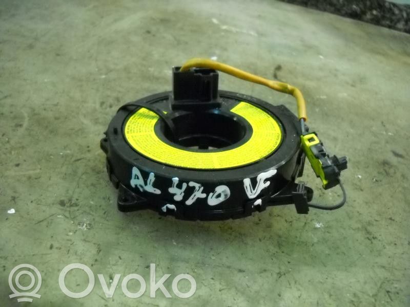 Hyundai Accent Bague collectrice/contacteur tournant airbag (bague SRS)