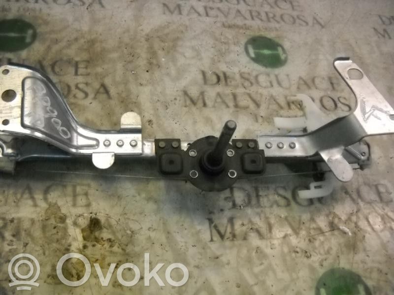 Ford Fusion Alzacristalli della portiera posteriore con motorino