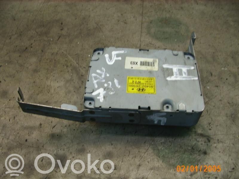 Hyundai Elantra Other control units/modules 