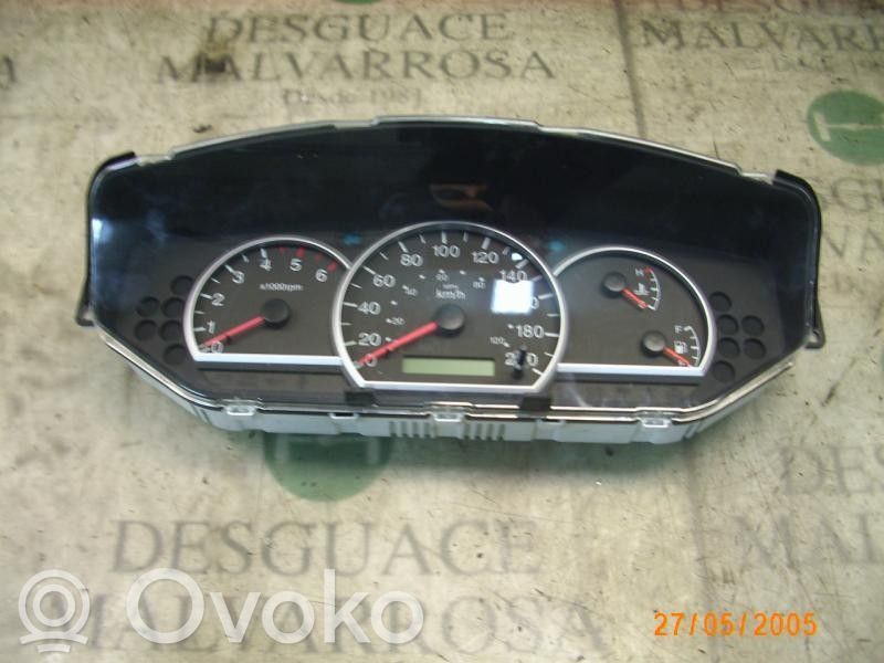 KIA Carens I Licznik / Prędkościomierz 