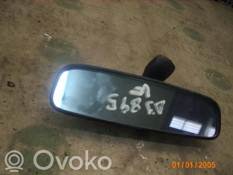 Specchietto retrovisore (interno)   8510126000