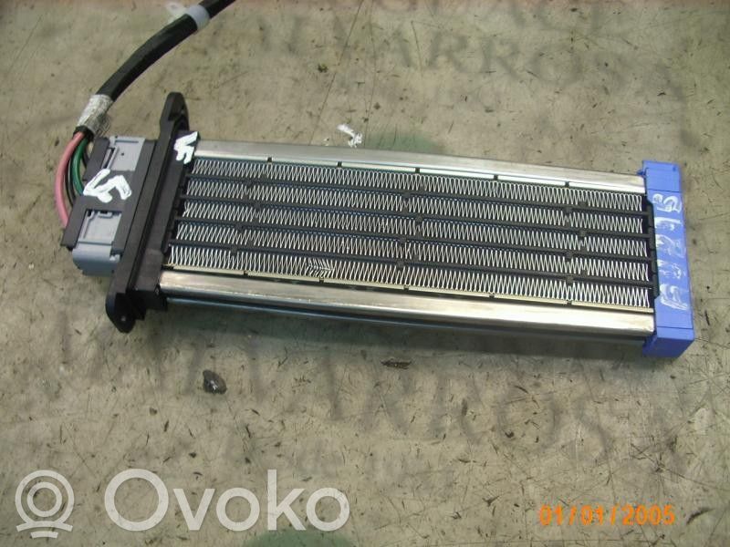 KIA Carens I Motor aerotermă/rezistor ventilator 