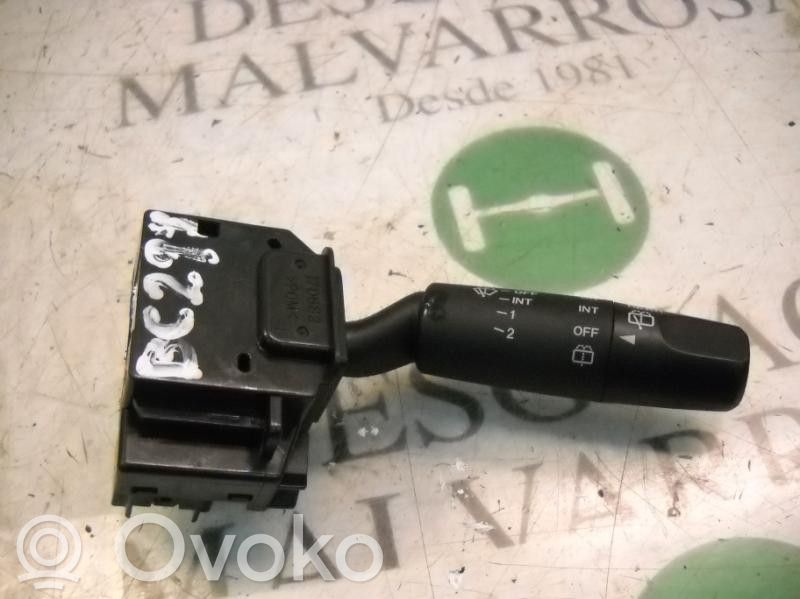 Palanca de control del limpiaparabrisas