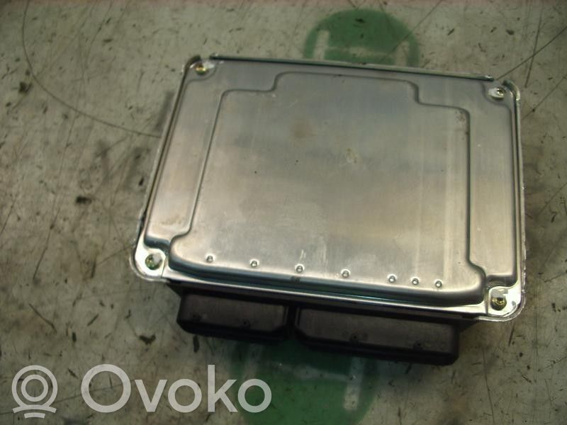 Unidad de control/módulo del motor