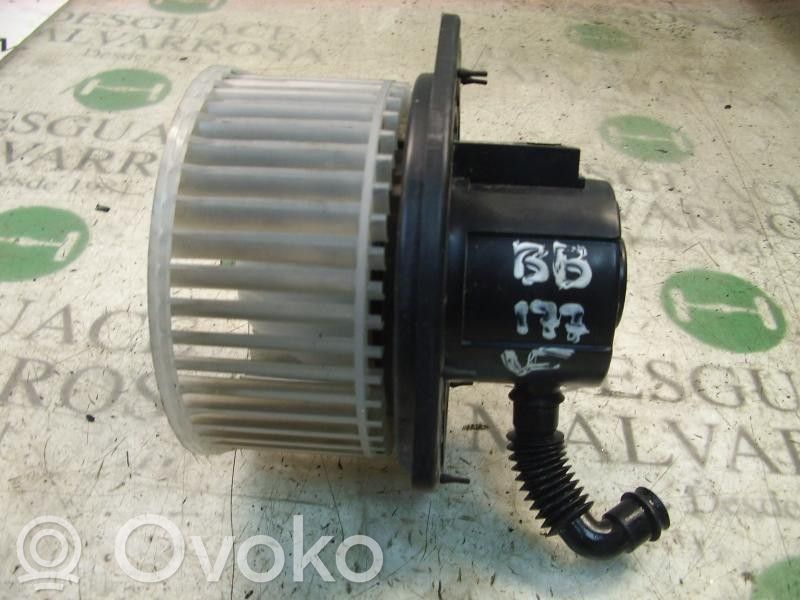 Ventilator aerotermă