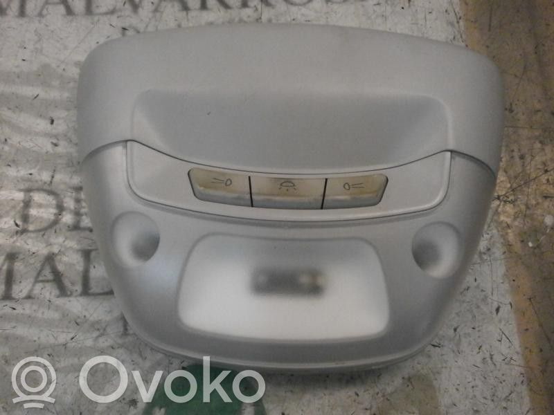 Panel oświetlenia wnętrza kabiny