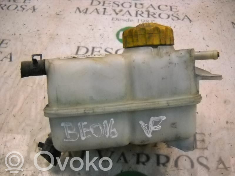 Depósito de expansión de combustible