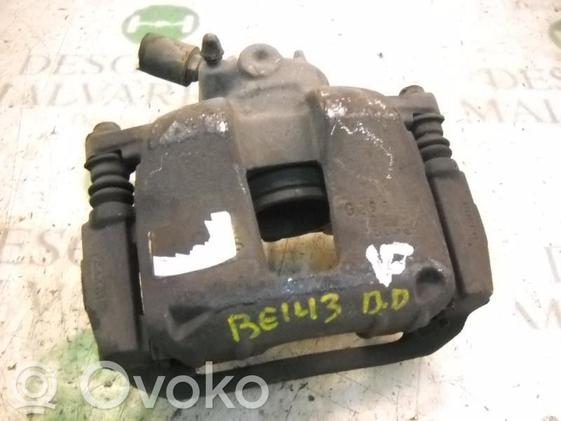 Bremssattel vorne