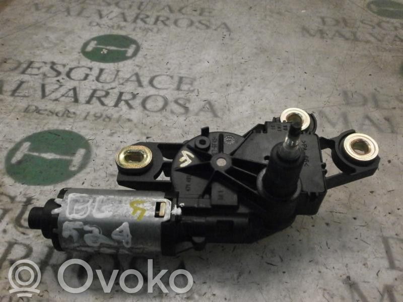 Seat Ibiza III (6L) Motor ștergător lunetă 