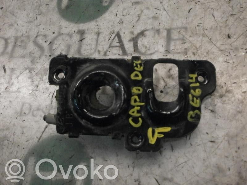 Hyundai Accent Tie down hook / loop 