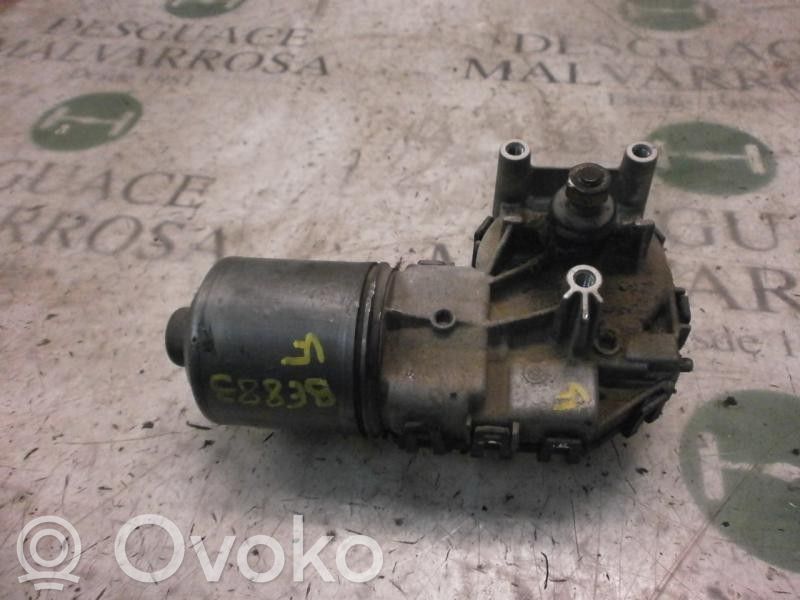 Motor del limpiaparabrisas