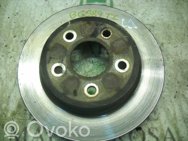 Bremsscheibe hinten   1748745
