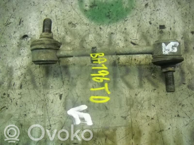 Hyundai Coupe Bară/bieletă antiruliu spate 