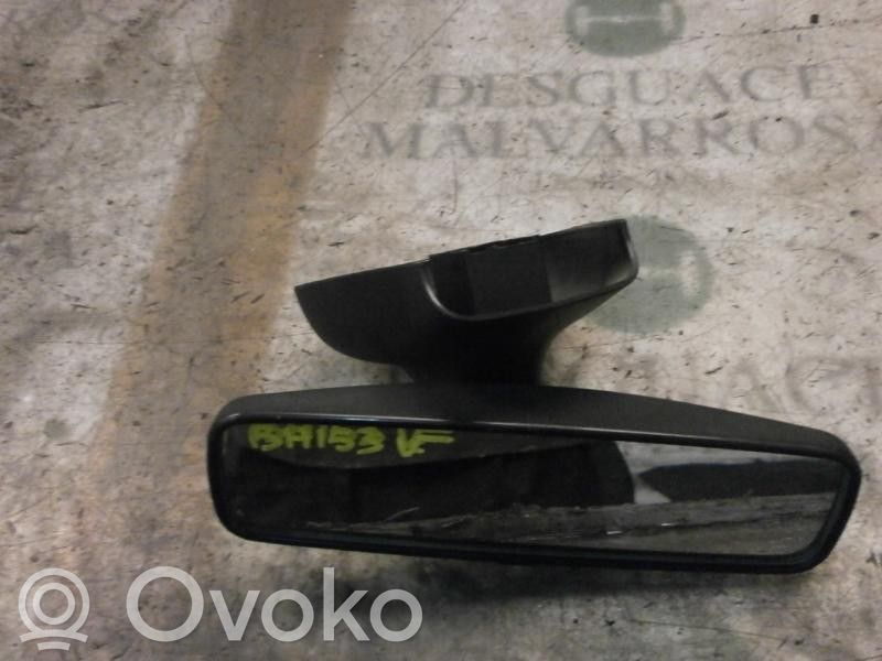 Espejo retrovisor (interior)