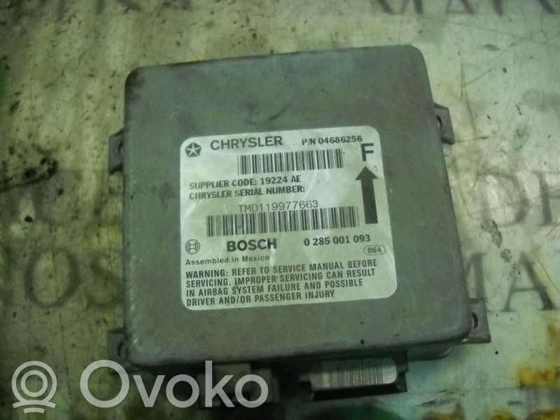 Unidad de control/módulo del Airbag