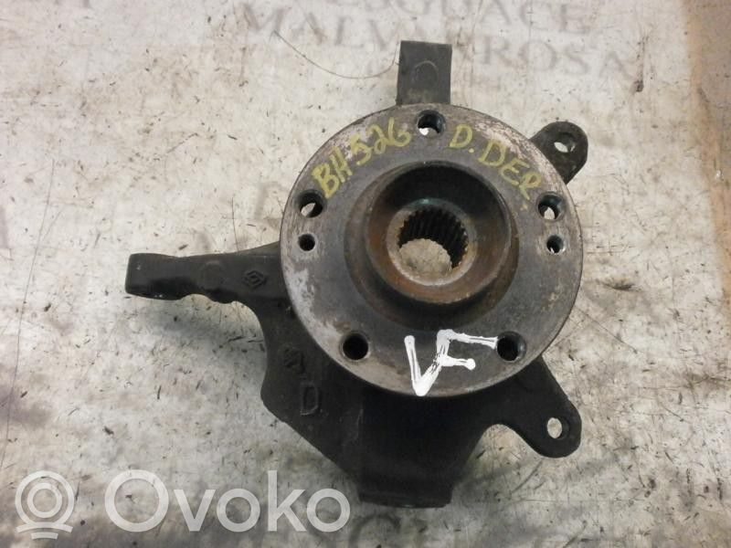 Renault Laguna II Fuso a snodo con mozzo ruota anteriore