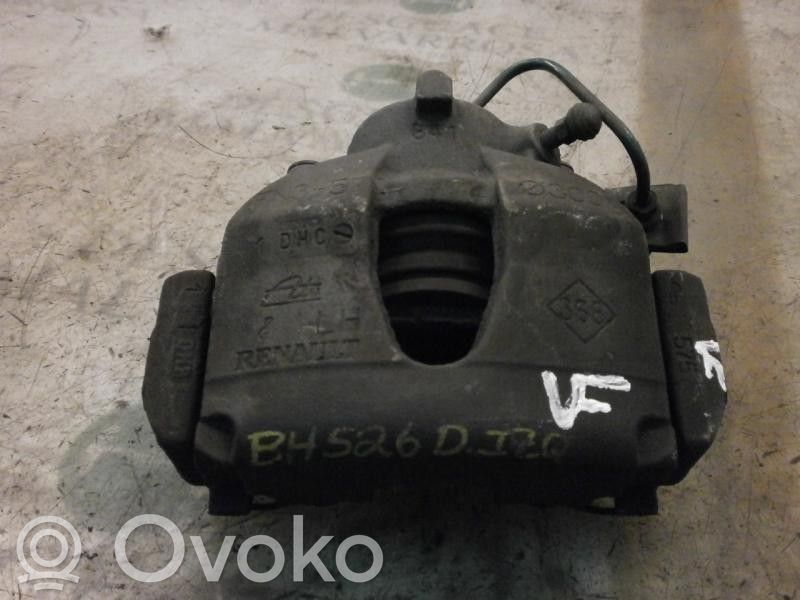 Bremssattel vorne