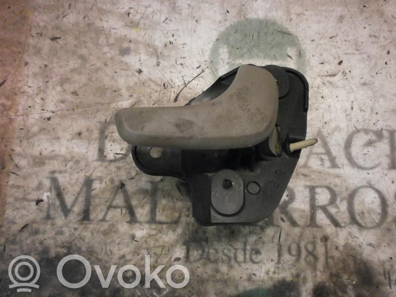 Etuoven sisäkahva