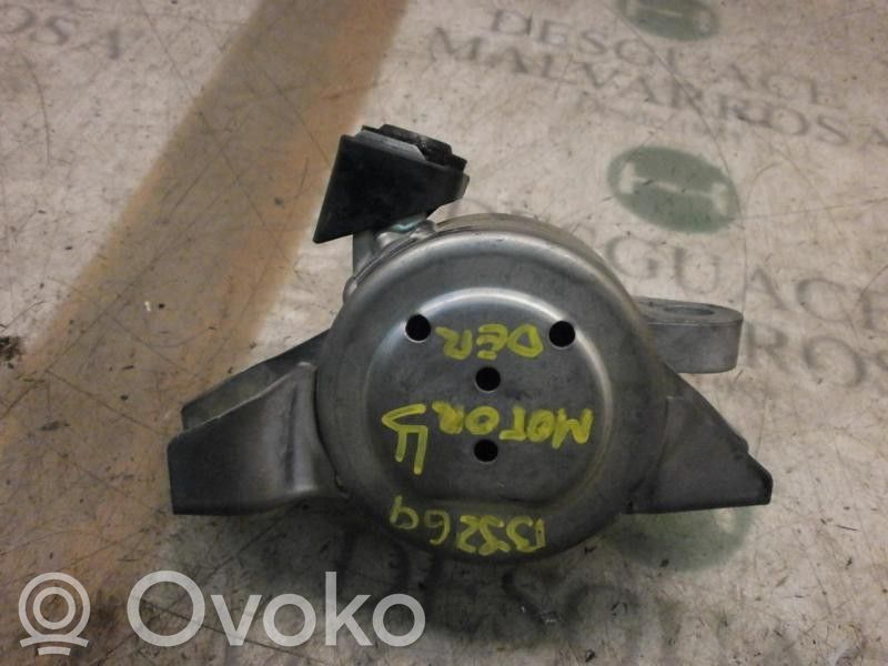 Support de moteur, coussinet