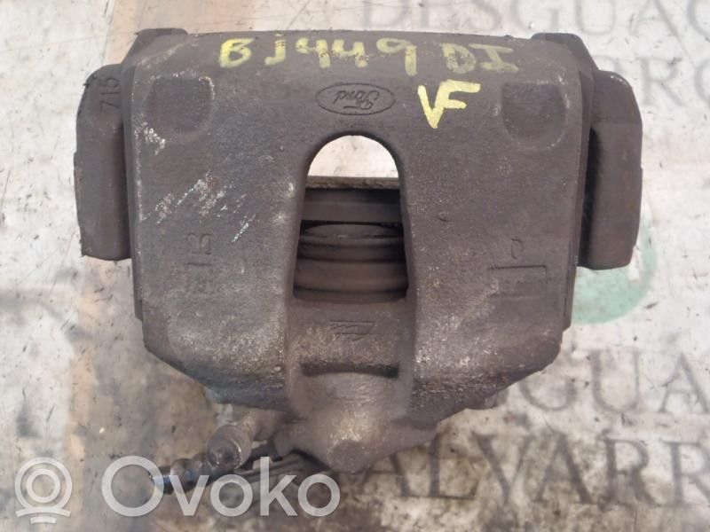 Bremssattel vorne