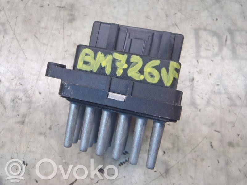 Ford Fiesta Motor aerotermă/rezistor ventilator 