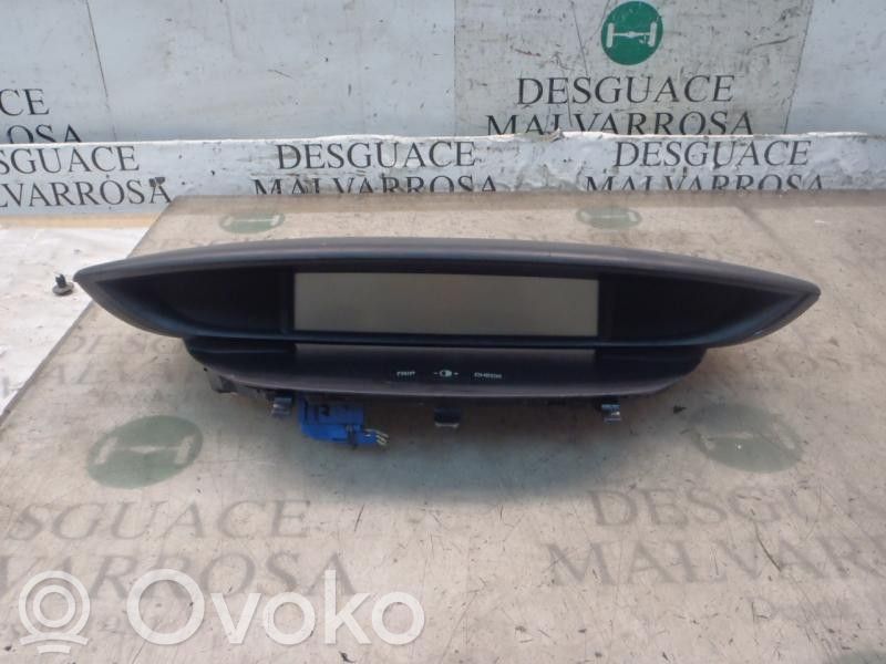 Citroen C4 I Tachimetro (quadro strumenti) 