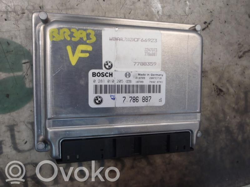 Sterownik / Moduł ECU