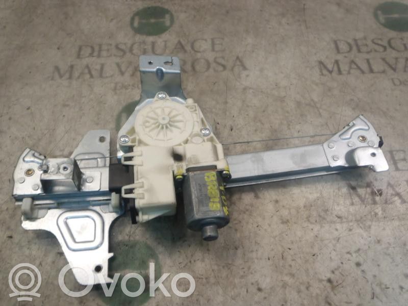Macara geam ușă spate cu motor   922489