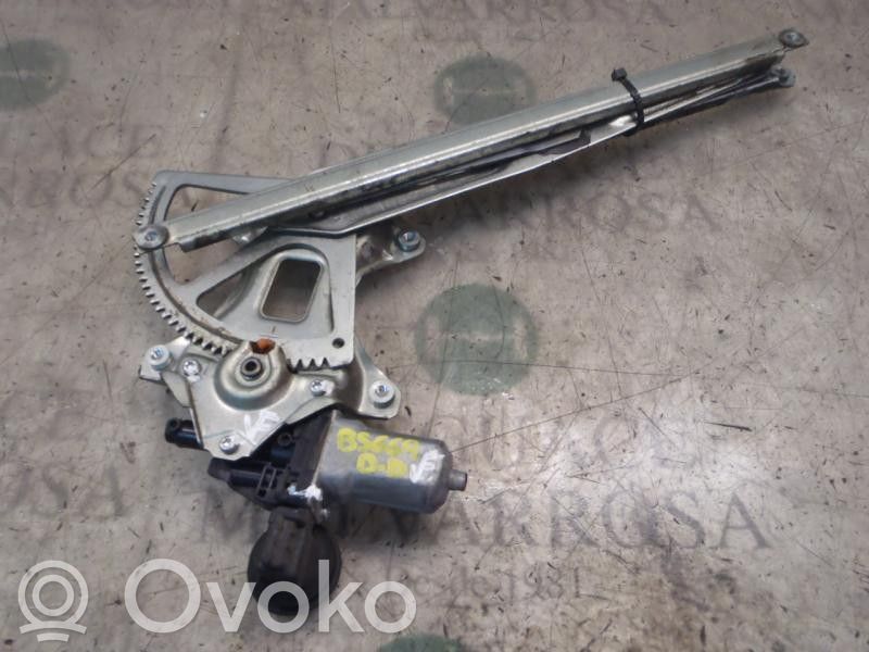 Toyota Prius (XW20) Alzacristalli manuale della portiera anteriore